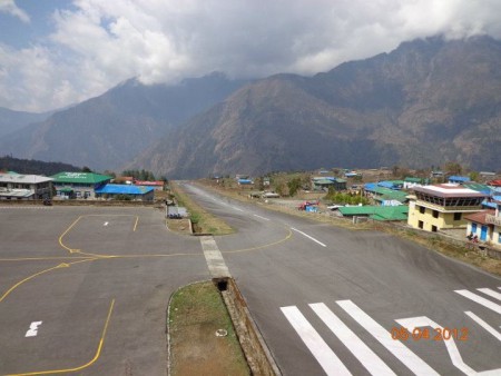 Lukla Airport
